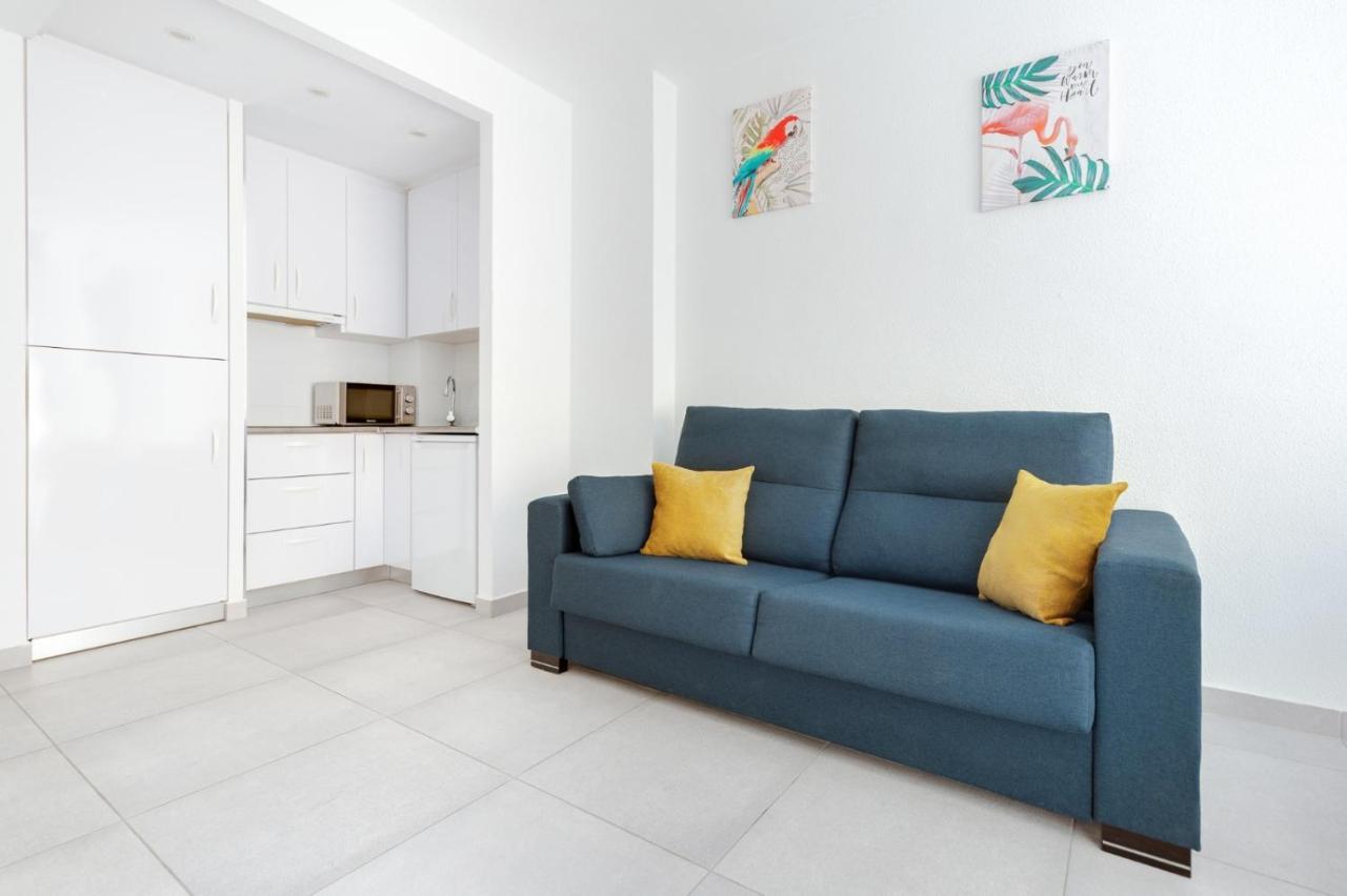 Apartamento Apartament U Wiesia Torrevieja Exterior foto